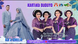 Live Tayub Siang KARTIKO BUDOYO || Dikediaman Bapak Rajiman(Bakol Sawo)\u0026Ibu Sri Rajiman || 99 Audio