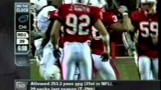 Huskers in the NFL - 2005 NFL Draft