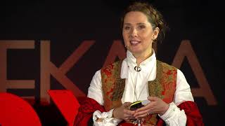 The story of the Norwegian bunad | Unni Irmelin Kvam | TEDxTrondheim