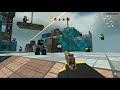 testing my aim in games unite testing place (roblox)