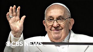 World prays for Pope Francis as his health improves