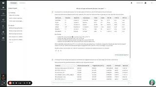Introducing Metadata Analyst Agent