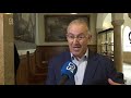 Burgemeester Aboutaleb over corona in Rotterdam