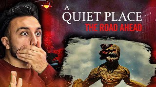 A Quiet Place - اگه صِدام در بیاد مُردم - Part1