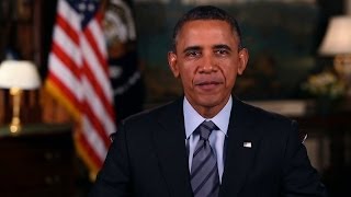 President Obama's Message to Team USA