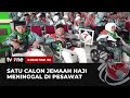 Satu Calon Haji Embarkasi Solo Meninggal di Pesawat | Kabar Hari Ini tvOne