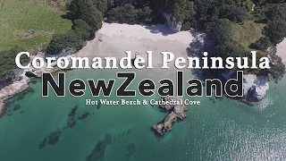 #8. Coromandel & Cathedral Cove - New Zealand