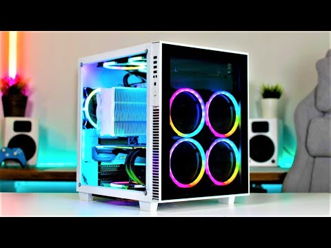 Top 5 Best Micro ATX Cases To Buy In [2023] - YouTube