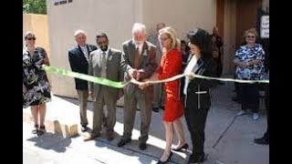 Resource Re-Entry Center Ribbon Cutting