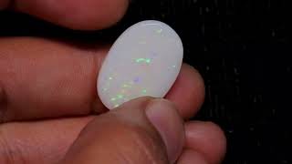 Australian Opal 7.48 Carat - 7FEB0021-2