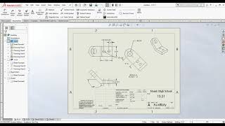 Auxiliary View Definition