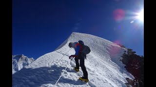 Dogari Himal \u0026 Dolma Khang Expedition। Mountaineering Documentary। Nepal Himalaya। BMTC। M A Mohit