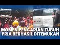 BREAKING NEWS !!!! JASAD YF PEMUDA YG LONCAT DR JEMBATAN CIRAHONG BERHASIL DITEMUKAN