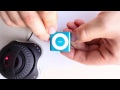 iPod Shuffle Tutorial - Walkthrough of the Waterfi Waterproofed Mp3 Player iPod Shuffle Tutorial - Walkthrough of the Waterfi Waterproofed Mp3 Player