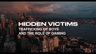 Stolen Youth Hidden Victims