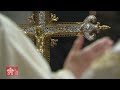 highlights opening of the holy door and mass january 5 2025