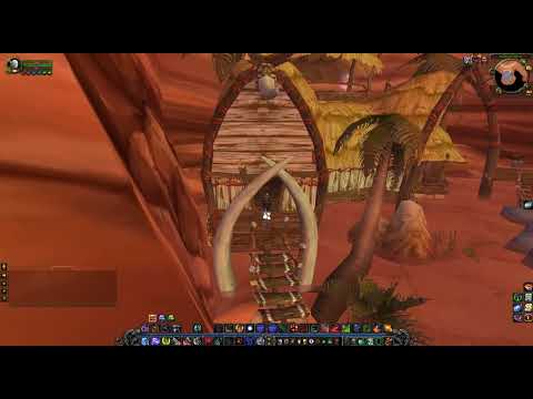 Is there a portal to the Blasted Lands from Orgrimmar?
