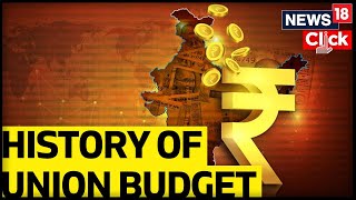Budget 2023: A Look At The History Of Union Budget! | Budget 2023 Expectations | English News