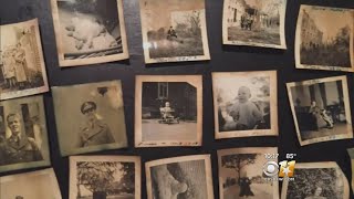 Family Photos Saved In Spite Of Harvey Destruction