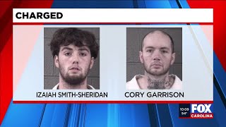Two suspects arrested in Buncombe County death investigation, deputies say