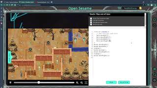 Ozaria - Javascript - Chapter 4 - Module 3 -