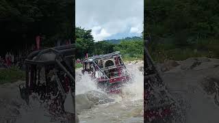 Ranau kaamatan 4x4 challenge 2024