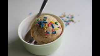 Apple Ice Cream Recipe