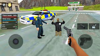 Police Car Driving - Motorbike Riding - Cop Duty Police Officer Simulator - Android Gameplay 2020