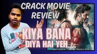 Crakk Review | Crakk Full Movie Hindi Review | Vidyut Jammwal #Arjun  #Nora | #AdityaD | #AmyJackson