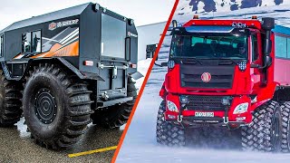 7 Most Amazing Expedition Vehicles in the World ▶▶ 10