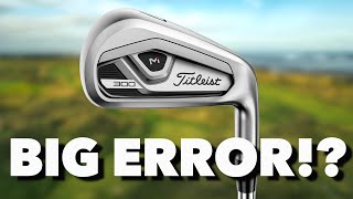 Did Titleist gets this right or epic fail?