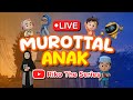 LIVE MUROTTAL ANAK NON STOP  - RIKO THE SERIES (Qur'an Recitation for Kids)