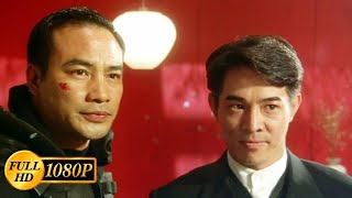 Final Scene: Jet Li and the King of Killers vs the Japanese Mafia / Hitman (1998)