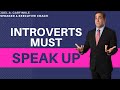 Introvert Leadership Challenges - 3 Proven Solutions to Beat Them