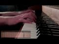 Lady GaGa - Marry The Night (Piano Cover)