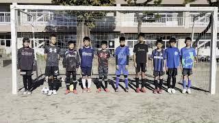 ＭＡＳＡＯ Ｊｒ　チームPR動画 【JFA第45回全日本U-12サッカー選手権大会（群馬県大会2021）】