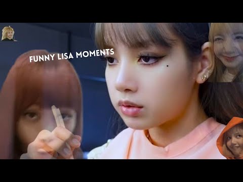 Random Funny Lisa Moments Youtube