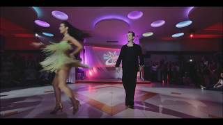 Vedran and Valentina(Bonsia and Herzegovina) - Salsa Show - Salsa Motion Weekend