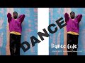 Dance code   Nigel Marvin Clarkson