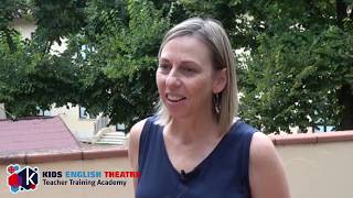 5-Day Intensive Teacher Training 2019 Comments PART 1 // Kids English Theatre