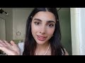Natural everyday makeup  No foundation, clean girl, easy
