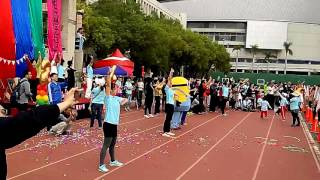 2015.12.20裕誠幼兒園第廿四屆校慶 妖怪手錶