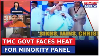 Massive Faceoff On Minority Panel In Bengal, Other Minorities Ask 'Why Only Muslims'?