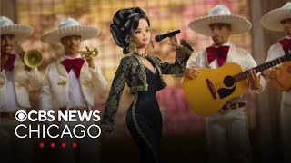 Mattel releases new Barbie in honor of Mexican singer Juan Gabriel