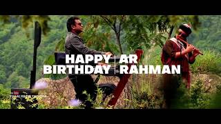 AR Rahman Birthday Whatsapp Status Tamil | 2020 | status-O-phobia