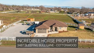 3487 Sleeping Bull - Cottonwood, California