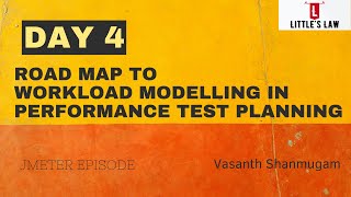 Performance Test Plan | How Workload modelling works #performancetesting #performanceengineering