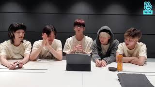 TXT Live Eng Sub | 210928