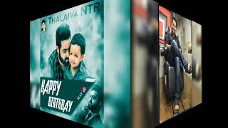 JrNTR birth day special song Karimnagar Ntr fans.