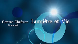 Arrêtez! Et sachez que Je suis Dieu | Pasteur Adéodat Lévesque